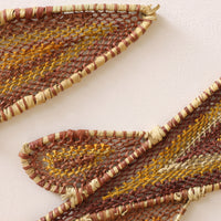 Aboriginal Artwork by Serena Gubuyani, Djenj (Fish)