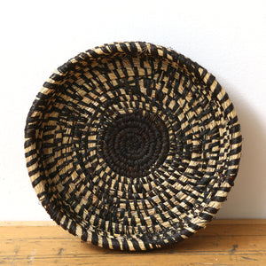 Aboriginal Artwork by Sheryth Bronson - 27cm Tjanpi Basket - ART ARK®