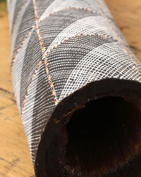 Aboriginal Artwork by Simone Namunjdja, Lorrkon (Hollow Log), 70cm