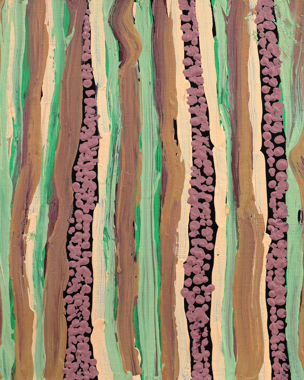 Susie Prince, Untitled, 61x30cm
