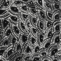 Aboriginal Art by Tanya Nungarrayi Collins, Watiya-warnu Jukurrpa (Seed Dreaming), 30x30cm - ART ARK®