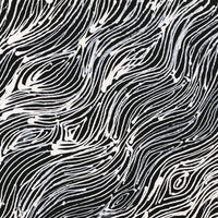 Aboriginal Artwork by Tanya Nungarrayi Collins, Watiya-warnu Jukurrpa (Seed Dreaming), 30x30cm
