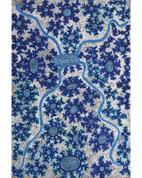 Aboriginal Artwork by Tanya Nungarrayi Collins, Watiya-warnu Jukurrpa (Seed Dreaming), 91x61cm