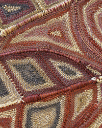 Thomasina Dennis, Nawarlah - Brown River Stingray, 120x72cm