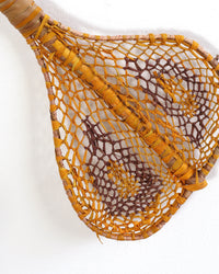 Aboriginal Artwork by Thomasina Dennis, Birlmu or Namarnkorl (Barramundi), 167x59cm