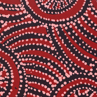 Aboriginal Artwork by Tjimpuna Williams, Tjukula Tjuta, 122x61cm