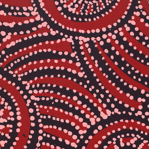 Aboriginal Art by Tjimpuna Williams, Tjukula Tjuta, 122x61cm - ART ARK®