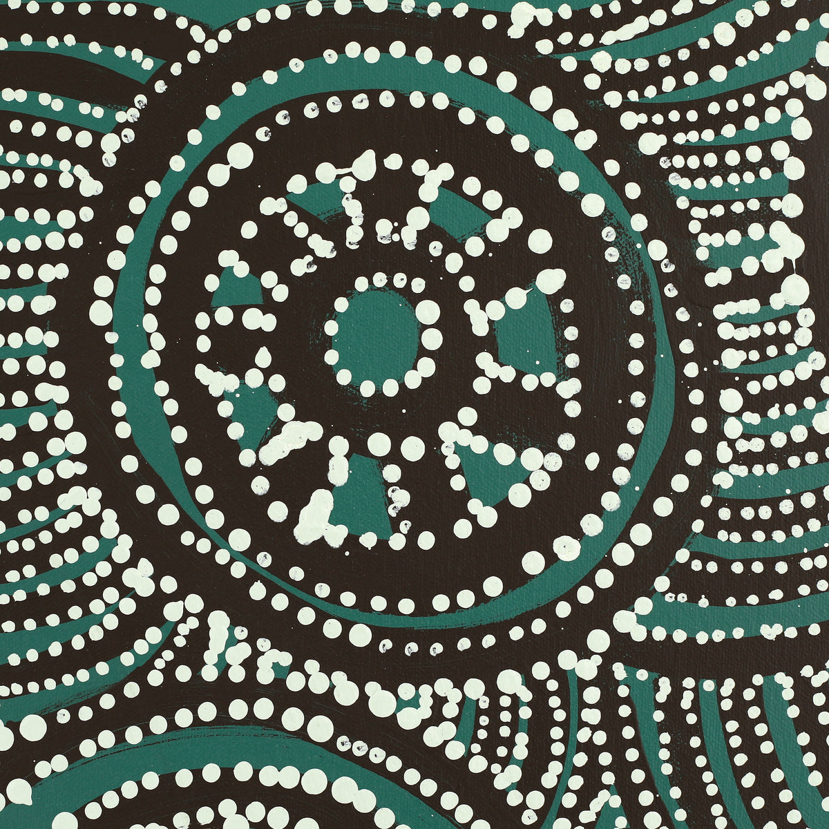 Aboriginal Art by Tjimpuna Williams, Tjukula Tjuta, 101x76cm - ART ARK®