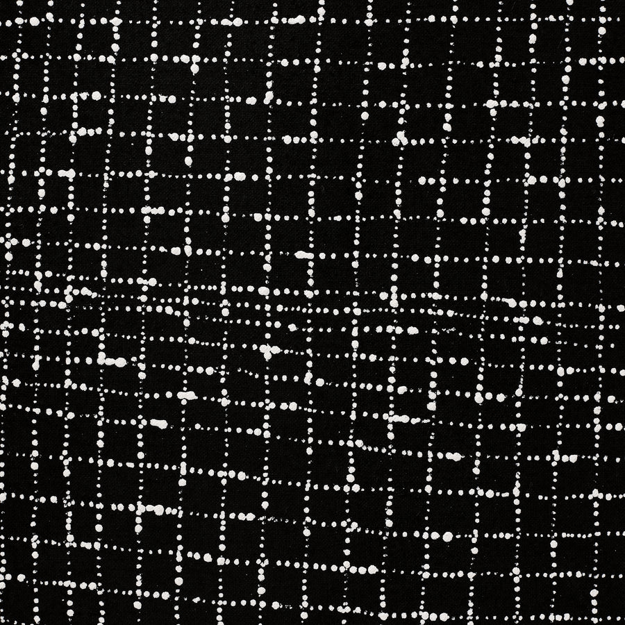 Aboriginal Artwork by Valda Napangardi Granites, Ngalyipi Jukurrpa (Snakevine Dreaming) - Mina Mina, 122x46cm