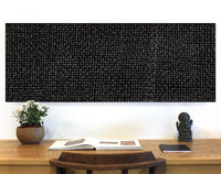 Aboriginal Artwork by Valda Napangardi Granites, Ngalyipi Jukurrpa (Snakevine Dreaming) - Mina Mina, 122x46cm