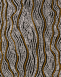 Aboriginal Artwork by Valda Napangardi Granites, Ngalyipi Jukurrpa (Snakevine Dreaming) - Mina Mina, 122x46cm