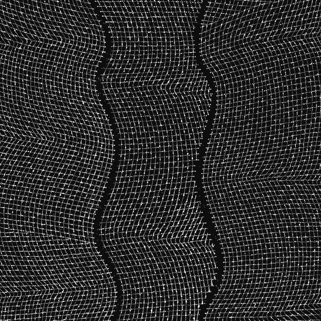 Aboriginal Artwork by Valda Napangardi Granites, Ngalyipi Jukurrpa (Snakevine Dreaming) - Mina Mina, 183x91cm