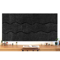 Aboriginal Artwork by Valda Napangardi Granites, Ngalyipi Jukurrpa (Snakevine Dreaming) - Mina Mina, 183x91cm