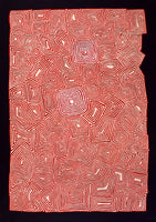 Aboriginal Artwork by Valerie Napanangka Marshall, Pikilyi Jukurrpa (Vaughan Springs Dreaming), 152x107cm