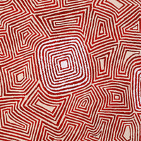 Aboriginal Art by Valerie Napanangka Marshall, Pikilyi Jukurrpa (Vaughan Springs Dreaming), 152x107cm - ART ARK®