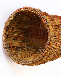 Aboriginal Artwork by Vicki Brown, An-gujechiya (Fish Trap), 100cm