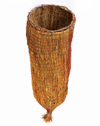 Aboriginal Artwork by Vicki Brown, An-gujechiya (Fish Trap), 100cm