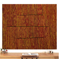 Walter Jangala Brown, Tingari Cycle, 182x152cm