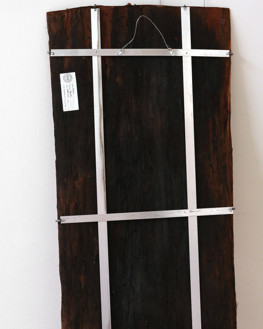 Aboriginal Artwork by Wulu Marawili, Garraŋali (Maḏarrpa clan), 124x51cm