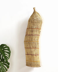 Aboriginal Artwork by Zoe Prudence, An-gujechiya (Fish Trap), 130cm