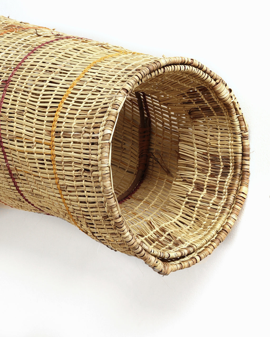 Aboriginal Artwork by Zoe Prudence, An-gujechiya (Fish Trap), 130cm