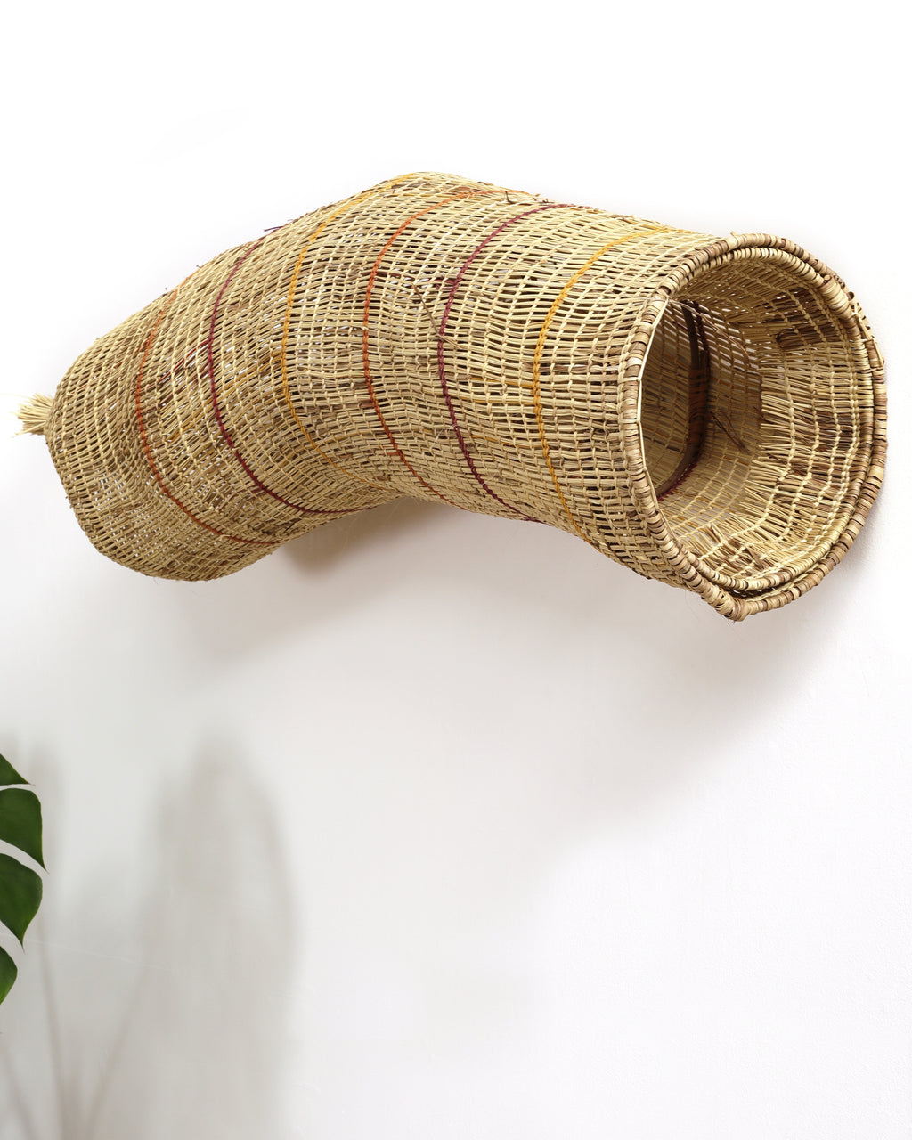 Aboriginal Artwork by Zoe Prudence, An-gujechiya (Fish Trap), 130cm