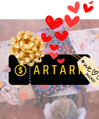 Aboriginal Artwork by Gift Card