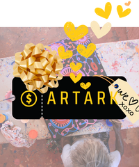 Aboriginal Artwork by Gift Card