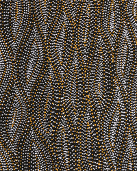 Aboriginal Artwork by Marshall Jangala Robertson, Watiya-warnu Jukurrpa (Seed Dreaming), 152x61cm