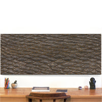 Aboriginal Artwork by Marshall Jangala Robertson, Watiya-warnu Jukurrpa (Seed Dreaming), 152x61cm