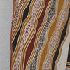 Aboriginal Art by Wulu Marawili, Garraŋali (Maḏarrpa clan), 151x62cm Bark - ART ARK®