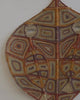 Aboriginal Artwork by Dorothy Bunibuni, Yawkyawk - fish-women spirit, 184x101cm