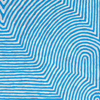 Aboriginal Artwork by Albury Jangala Dixon, Tingari Cycle, 107x91cm