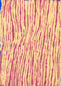 Aboriginal Artwork by Alice Nampitjinpa Dixon, Tali Tali - Sandhills, 70x50cm