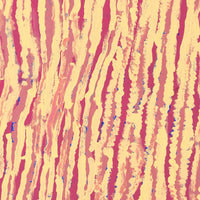 Aboriginal Artwork by Alice Nampitjinpa Dixon, Tali Tali - Sandhills, 70x50cm