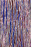 Aboriginal Artwork by Alice Nampitjinpa Dixon, Tali Tali - Sandhills, 75x50cm