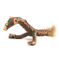 Aboriginal Artwork by Amy Yilpi - Bird Tjanpi Sculpture