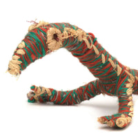 Aboriginal Artwork by Amy Yilpi - Bird Tjanpi Sculpture