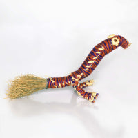 Aboriginal Artwork by Amy Yilpi - Tjanpi Tjulpu (bird) Sculpture