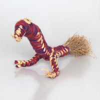 Aboriginal Artwork by Amy Yilpi - Tjanpi Tjulpu (bird) Sculpture