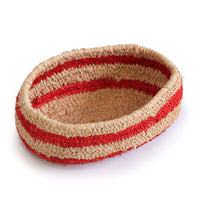 Aboriginal Artwork by Anawari Mitchell, Papulankutja - Tjanpi Basket