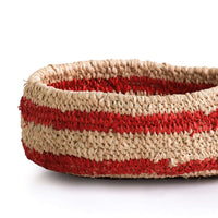 Aboriginal Artwork by Anawari Mitchell, Papulankutja - Tjanpi Basket