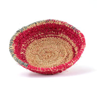 Aboriginal Artwork by Anawari Mitchell, Papulankutja - Tjanpi Basket