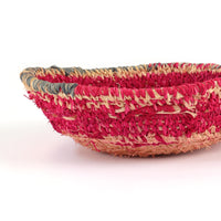 Aboriginal Artwork by Anawari Mitchell, Papulankutja - Tjanpi Basket