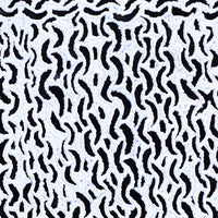 Aboriginal Artwork by Andrea Nungarrayi Wilson, Lukarrara Jukurrpa, 30x30cm