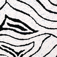 Aboriginal Artwork by Andrea Nungarrayi Wilson, Yurrampi Jukurrpa (Honey Ant Dreaming), 30x30cm