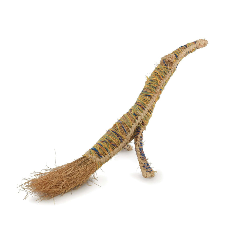 Aboriginal Artwork by Anna Ginger - Tjulpu (Bird) Tjanpi Sculpture