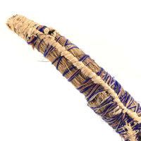 Aboriginal Artwork by Anna Ginger - Tjulpu (Bird) Tjanpi Sculpture