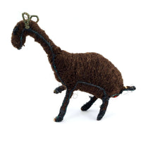 Aboriginal Artwork by Anne Walkabout - Tjanpi Camel Sculpture