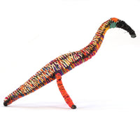 Aboriginal Artwork by Carolyn Kenta - Tjanpi Tjulpu (bird) Sculpture